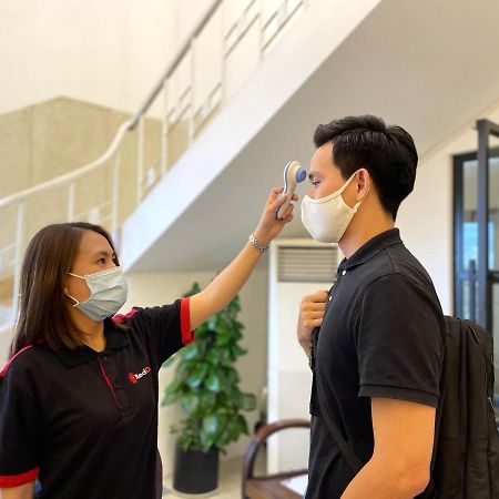 Newstyle Apartment Tran Duy Hung Hanoi Eksteriør billede