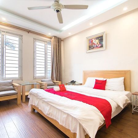 Newstyle Apartment Tran Duy Hung Hanoi Eksteriør billede