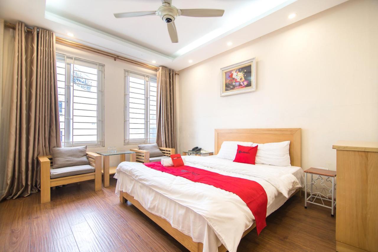 Newstyle Apartment Tran Duy Hung Hanoi Eksteriør billede