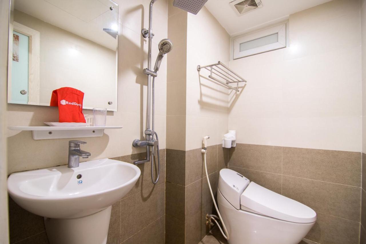 Newstyle Apartment Tran Duy Hung Hanoi Eksteriør billede