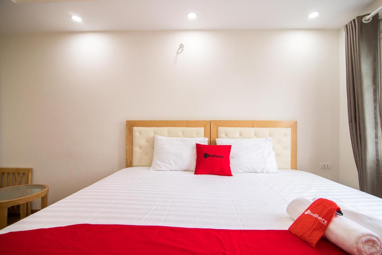 Newstyle Apartment Tran Duy Hung Hanoi Eksteriør billede