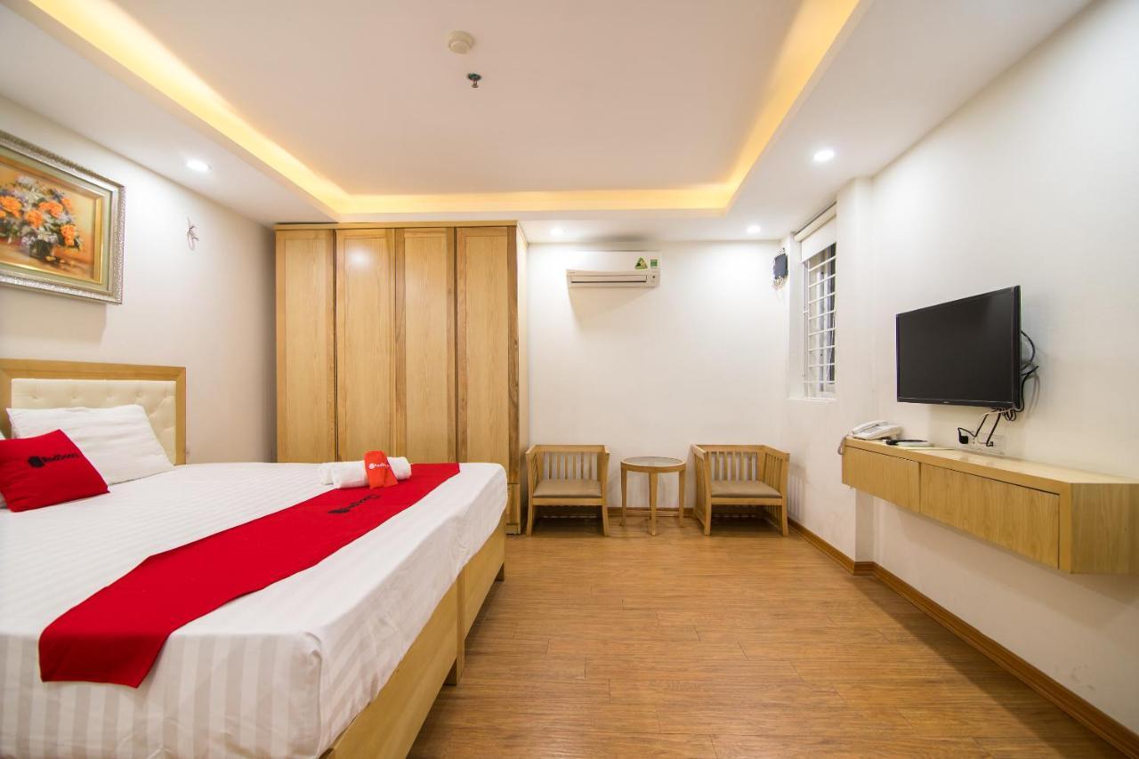 Newstyle Apartment Tran Duy Hung Hanoi Eksteriør billede