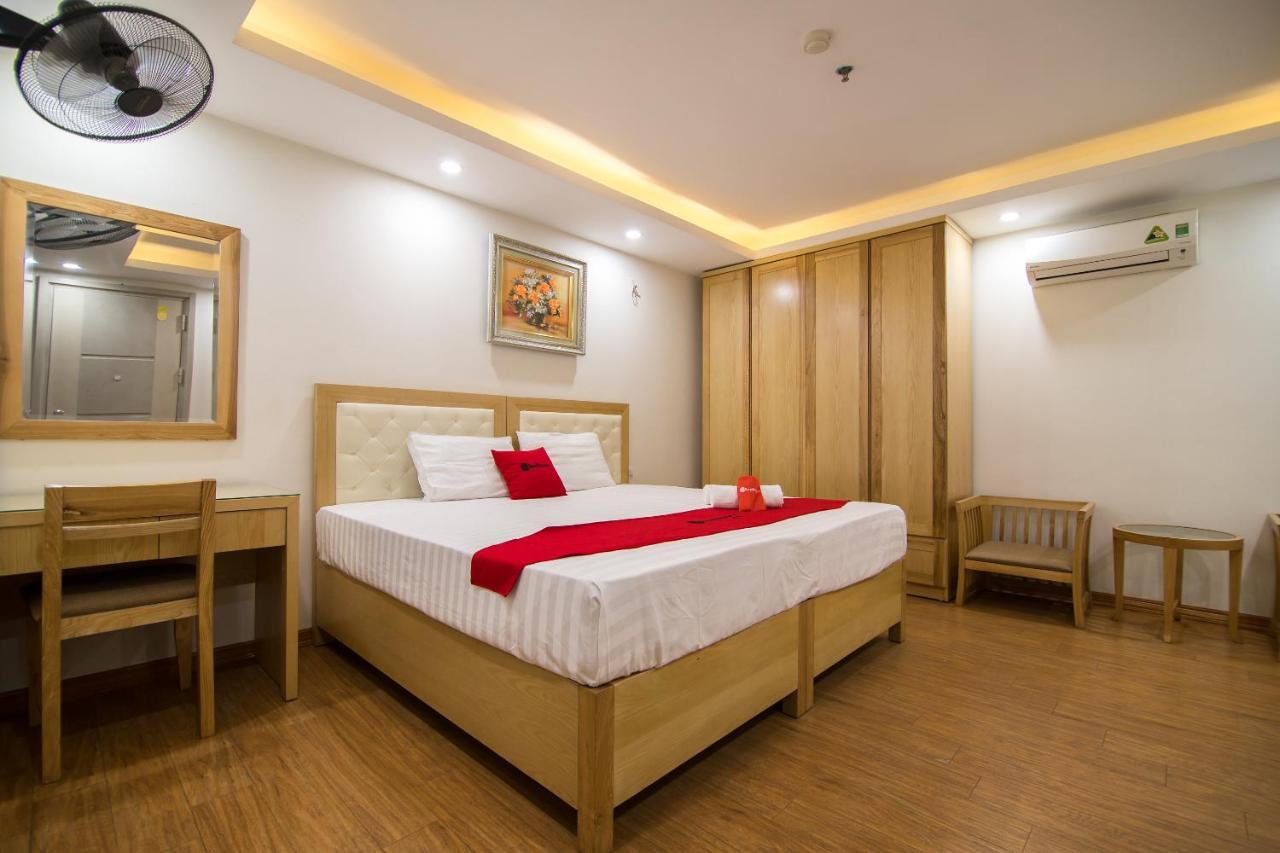 Newstyle Apartment Tran Duy Hung Hanoi Eksteriør billede