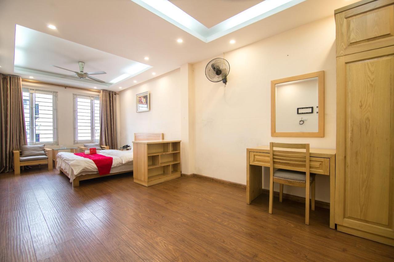 Newstyle Apartment Tran Duy Hung Hanoi Eksteriør billede