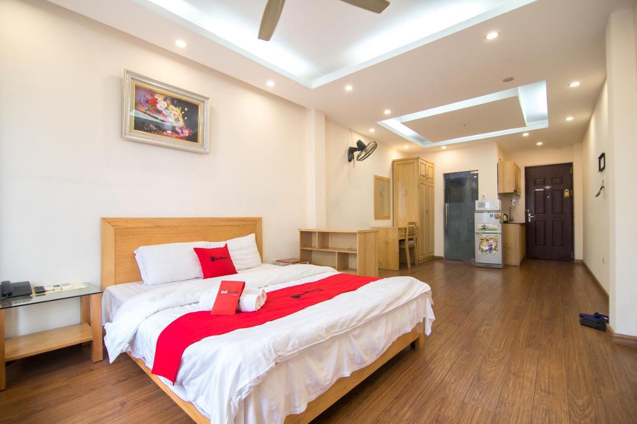 Newstyle Apartment Tran Duy Hung Hanoi Eksteriør billede