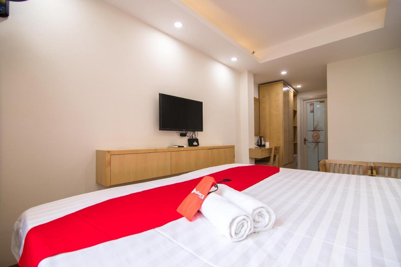 Newstyle Apartment Tran Duy Hung Hanoi Eksteriør billede