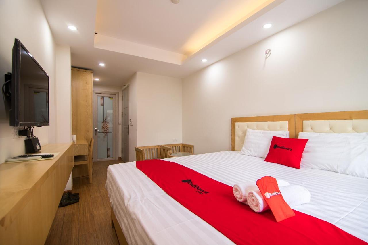 Newstyle Apartment Tran Duy Hung Hanoi Eksteriør billede