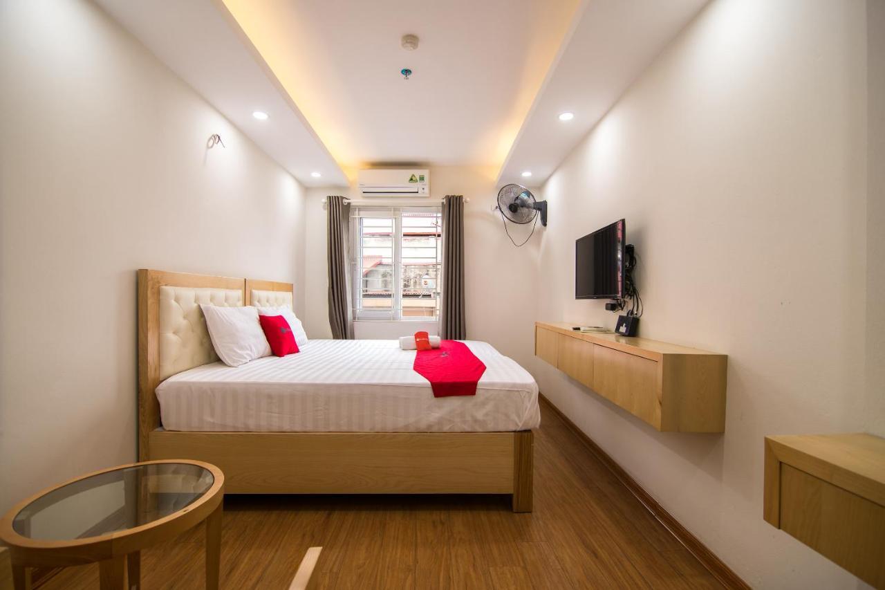 Newstyle Apartment Tran Duy Hung Hanoi Eksteriør billede