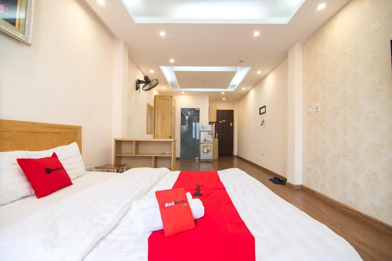 Newstyle Apartment Tran Duy Hung Hanoi Eksteriør billede