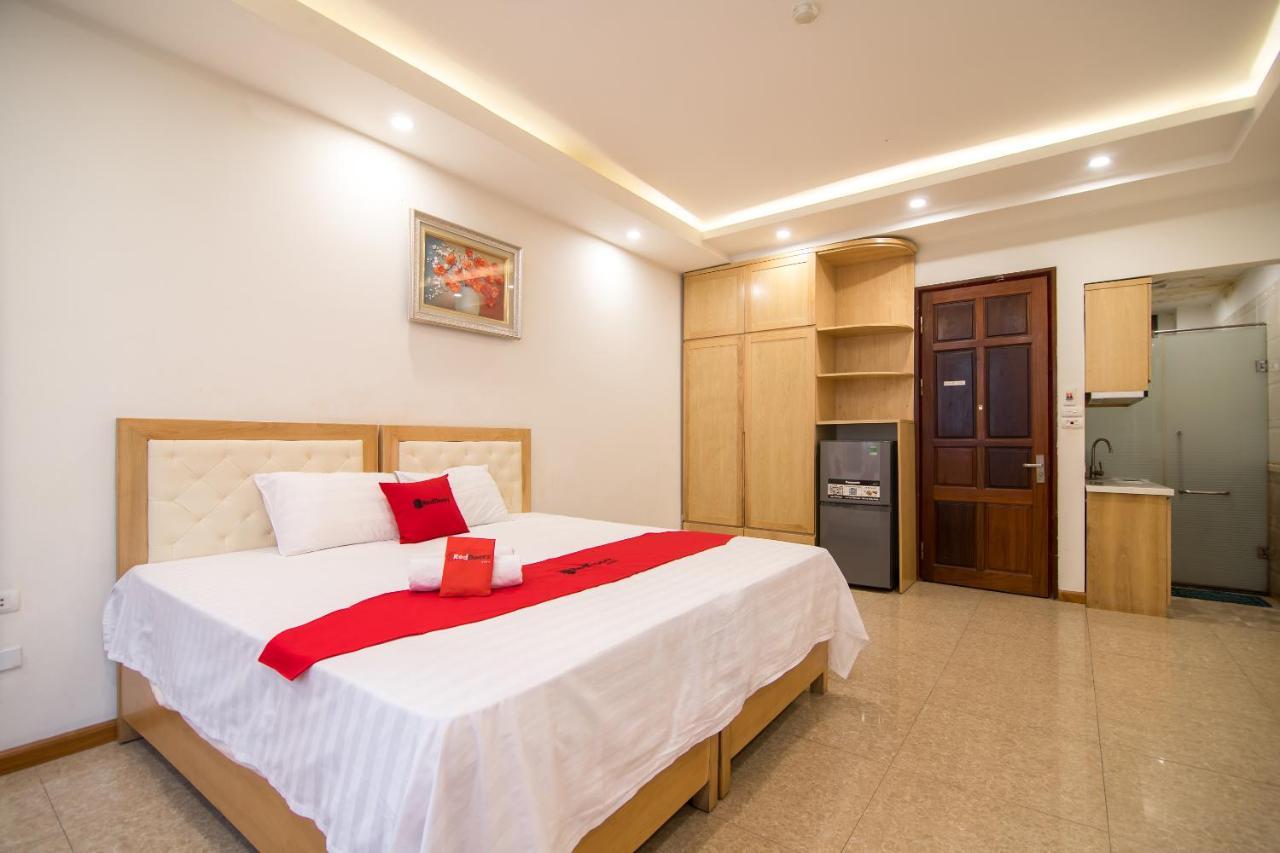 Newstyle Apartment Tran Duy Hung Hanoi Eksteriør billede