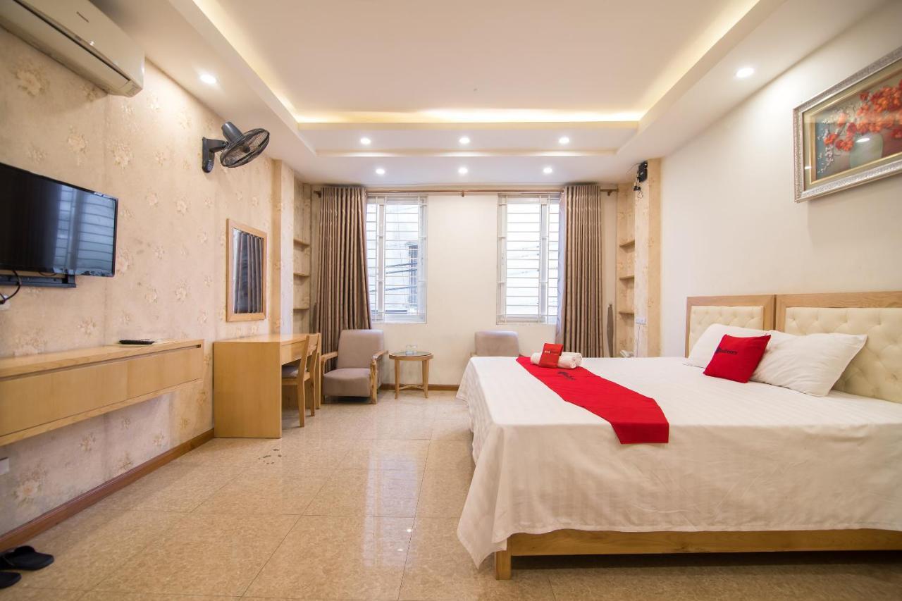 Newstyle Apartment Tran Duy Hung Hanoi Eksteriør billede