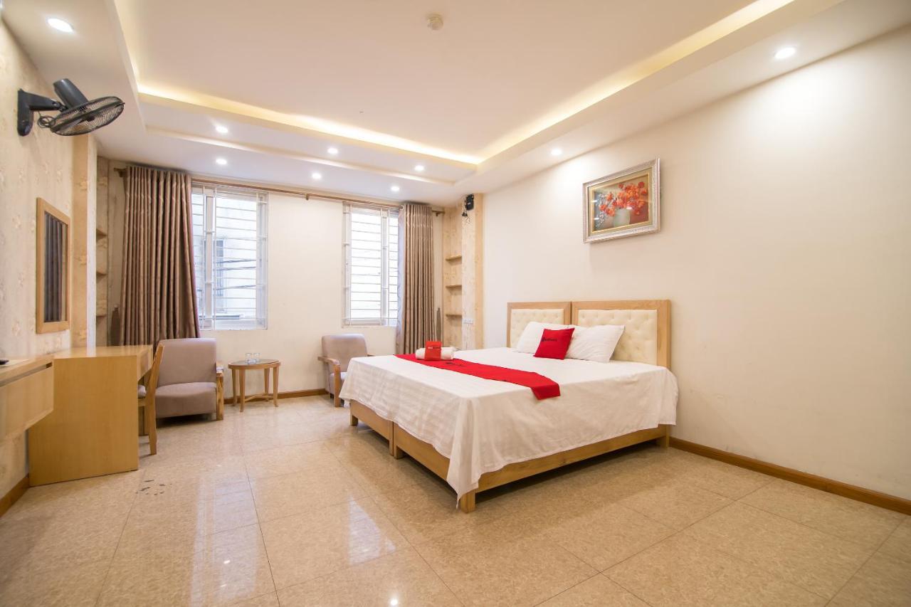 Newstyle Apartment Tran Duy Hung Hanoi Eksteriør billede