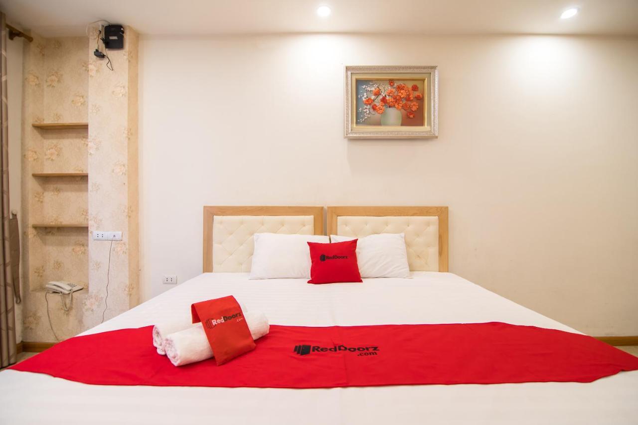 Newstyle Apartment Tran Duy Hung Hanoi Eksteriør billede
