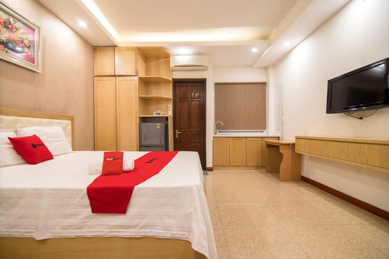 Newstyle Apartment Tran Duy Hung Hanoi Eksteriør billede