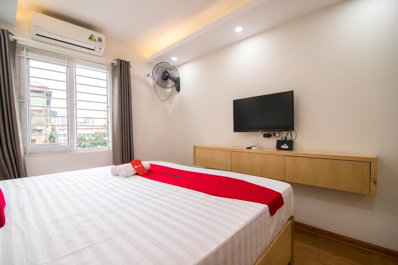 Newstyle Apartment Tran Duy Hung Hanoi Eksteriør billede