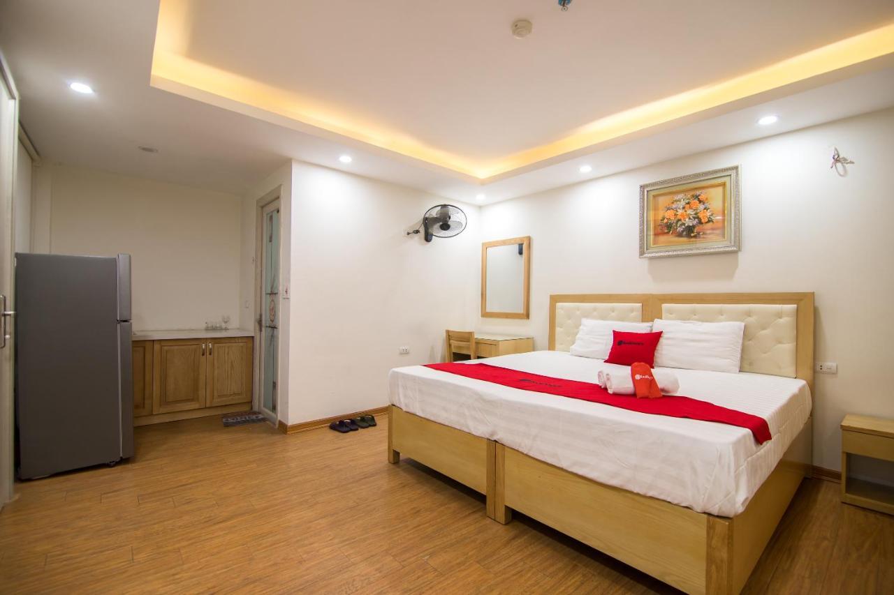 Newstyle Apartment Tran Duy Hung Hanoi Eksteriør billede