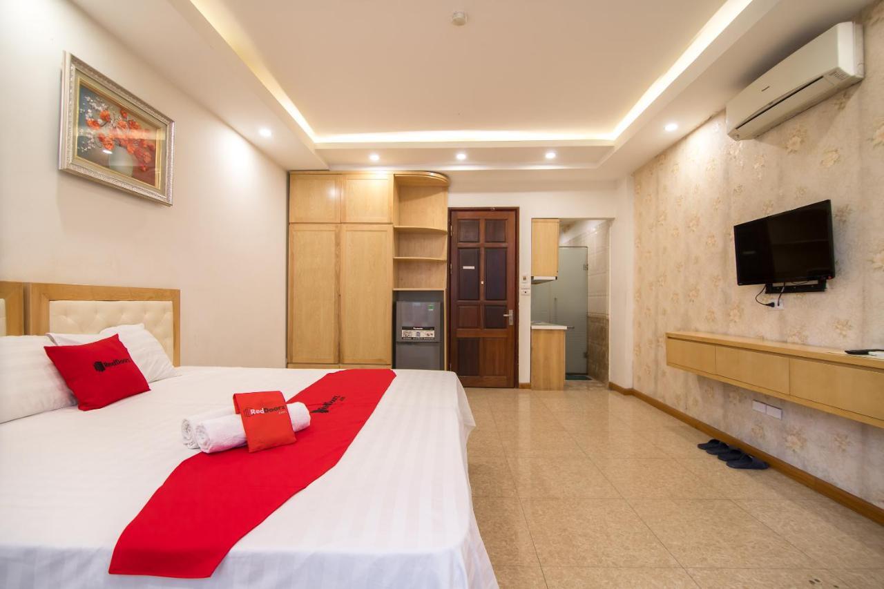 Newstyle Apartment Tran Duy Hung Hanoi Eksteriør billede